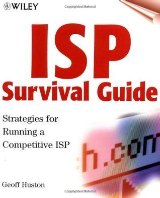 Isp survival guide by geoff huston. - Guía nfpa 921 para investigaciones de explosión de incendio 2014.