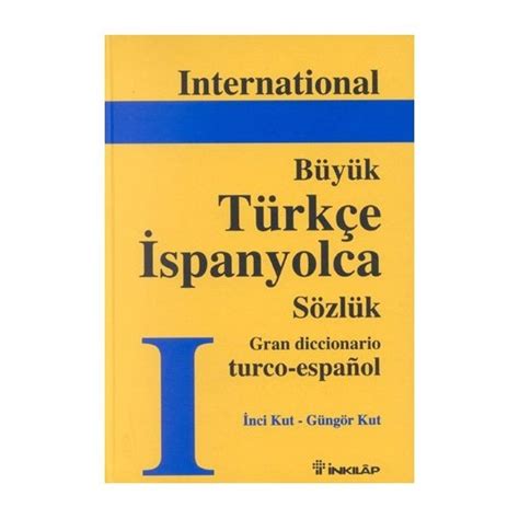 Ispanyolca türkce sözlük cevirme