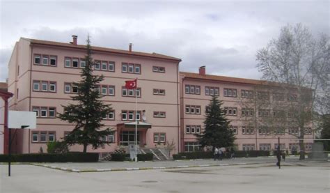 Isparta Merkez Anadolu Liseleri.