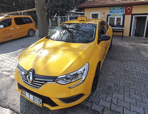 Isparta Terminal Taksi TIKLA.