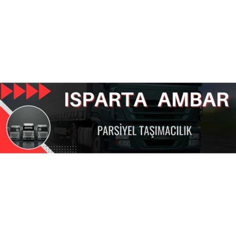 Isparta ambarı.