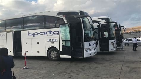 Isparta beyşehir otobüs
