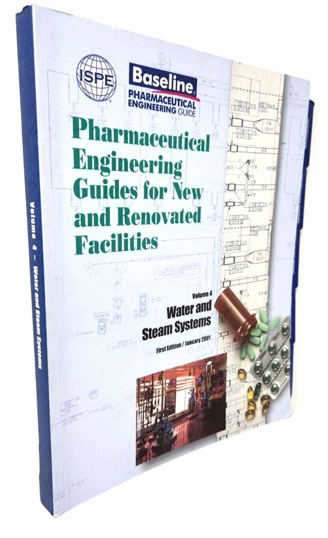 Ispe baseline pharmaceutical engineering guide volume 4. - Manual del propietario genie pro stealth.