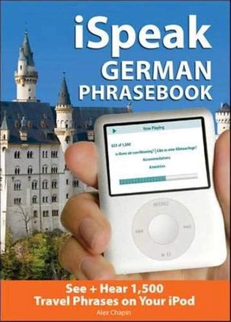 Ispeak german phrasebook mp3 cd guide the ultimate audio visual. - Kymco like 50 125 komplette werkstatt reparaturanleitung.