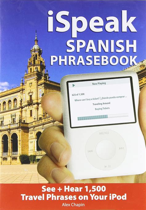Ispeak spanish phrasebook mp3 cd guide the ultimate audio visual phrasebook for your ipod ispeak audio phrasebook. - American kenpo reference manual yellow 5th black.