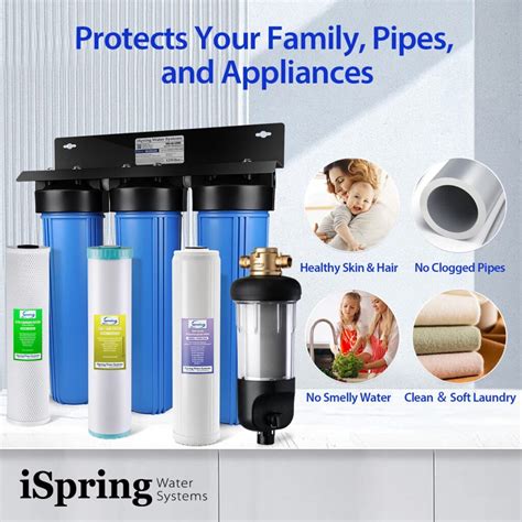 Ispring spin down replacement filter.  At iSpring Water Systems, we carry a range of easy-to...