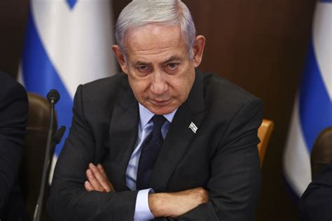 Israel's Netanyahu is rushed to hospital for dehydration. Hours later, he says he feels 'very good'