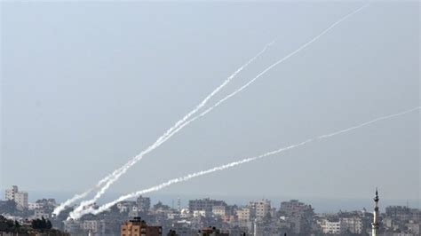 Israel: Rocket attack underway from Gaza on southern Israel