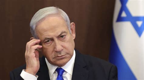 Israel’s Netanyahu is discharged from hospital after an overnight stay following a dizzy spell