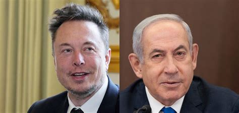Israel’s Netanyahu is to meet Elon Musk. Their sit-down comes as X faces antisemitism controversy