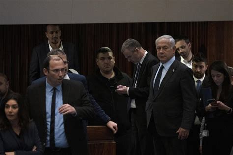 Israel’s Netanyahu may have tough time saving judicial plan