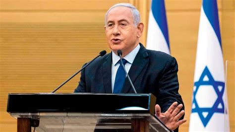 Israel’s Netanyahu taken to hospital for heart procedure, placed under sedation