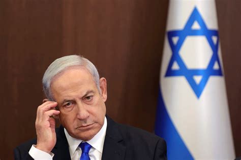 Israel’s Prime Minister Netanyahu rushed to hospital, his office says he is in ‘good condition’