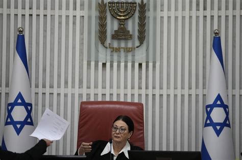Israel’s Supreme Court hears case against a law protecting Netanyahu from being removed from office