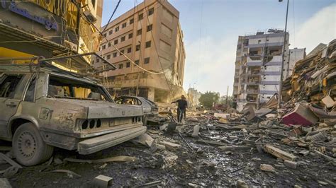 Israel Bombs Beirut & Lebanon: Hezbollah Escalates Conflict (2026)