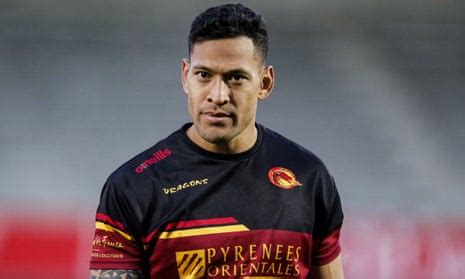 Israel Folau to return with Gold Coast amateur team after securing ...