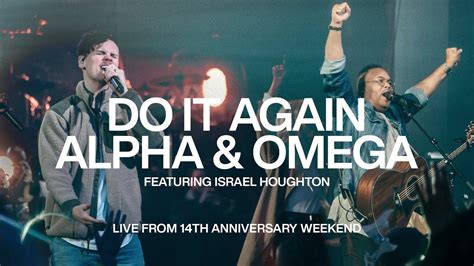 Israel Houghton - Alpha & Omega lyrics + Spanish translation