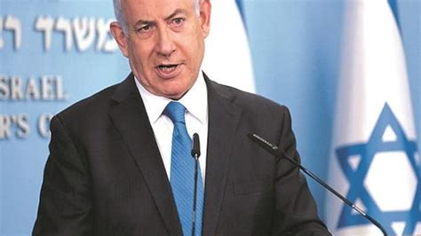 Israel PM Netanyahu rules out cease fire until Hamas frees hostages