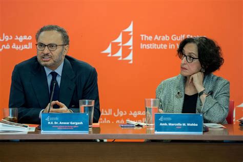 Israel Persia and the evolving dynamics in the Gulf region: Discussing with Anwar Gargash