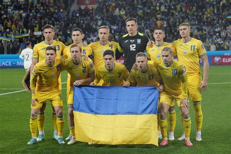 Israel and Ukraine could face each other in a playoff final for a spot at soccer’s Euro 2024