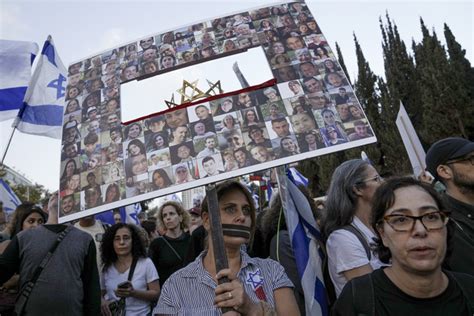 Israel approves deal to release at least 50 hostages held by Hamas