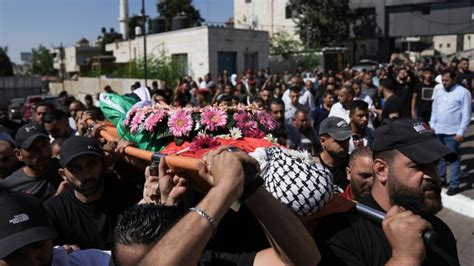 Israel arrests 2 settlers after deadly rampage on a village left one Palestinian dead