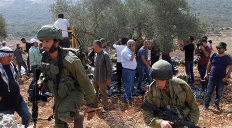 Israel arrests 3 settlers suspected in violent attacks in Palestinian towns
