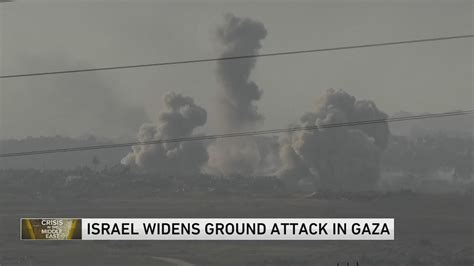Israel continues attacks, vows to hit the south as forceful as north