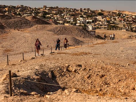 Israel criticizes UN vote to list ruins near ancient Jericho as World Heritage Site in Palestine