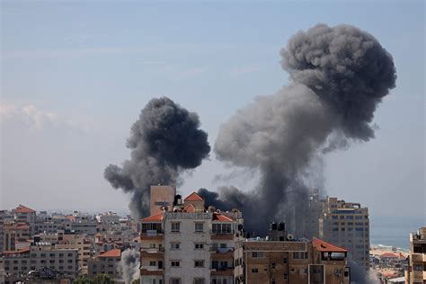 Israel declara estado de guerra tras ataque múltiple desde la Franja de Gaza