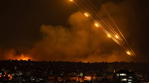 Israel declares war, goes after Hamas fighters and bombards Gaza