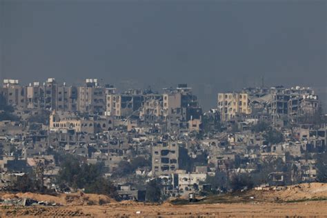 Israel designates a safe zone in Gaza. Palestinians and aid groups say it offers little relief