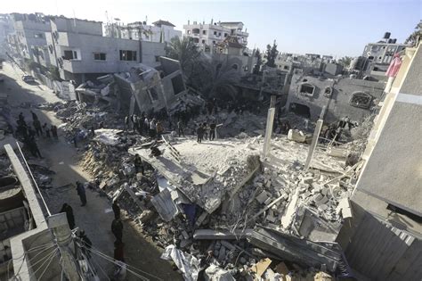 Israel expands Gaza ground offensive, says efforts in south will be ‘no less strength’ than in north