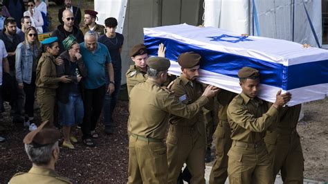 Israel faces new truce calls as errant killing of captives adds to concern about its wartime conduct