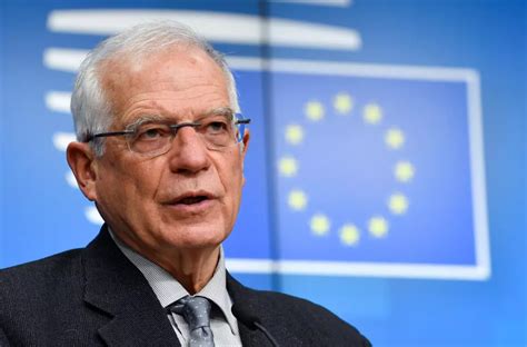 Israel is acting against international law, says Borrell