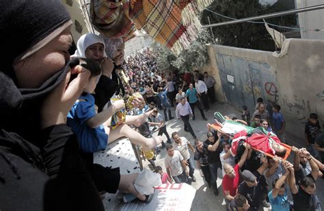 Israel kills 2 Palestinian boys in West Bank Raid