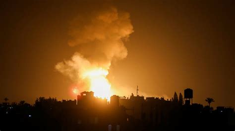 Israel kills 3 from Islamic Jihad in targeted Gaza strikes