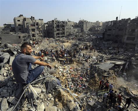 Israel resists US pressure to pause the war to allow more aid to Gaza, wants hostages back first
