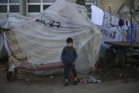 Israel says military has expanded Gaza offensive into refugee camps