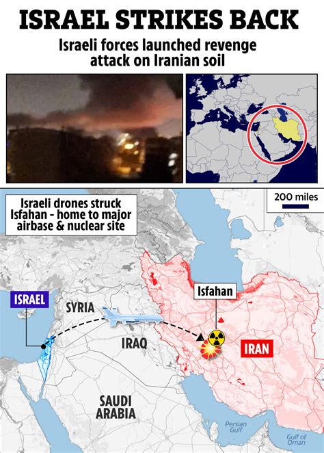 Israel strikes Iranian television station while it asserts 'aerial superiority'