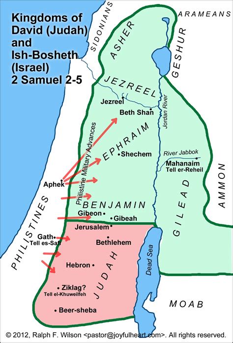 Israel the times. History Atlas: Ancient Israel Maps Timeline of Ancient Israel. c. 1300-1200 BCE: The Israelites enter the land of Canaan: the age of the Judges starts. c. 1050-1010: The Israelites establish a kingdom, first under Saul (c.1050-1010) and then under David (c.1010-970). c. 970: David’s son Solomon becomes king.He builds the Temple in Jerusalem. c. … 