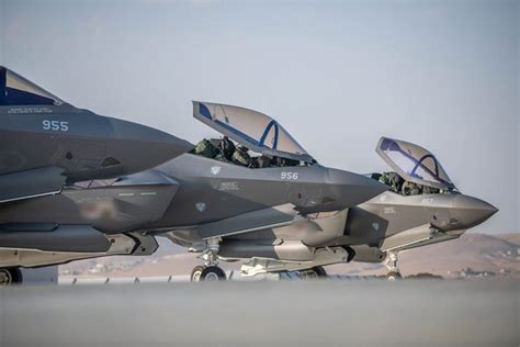 Israel to buy more F-35 fighter jets from US. Deal expands fleet by 50% and deepens partnership