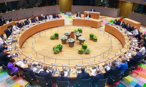 Israel-Hamas war prominent topic on the agenda of EU leaders meeting in Brussels