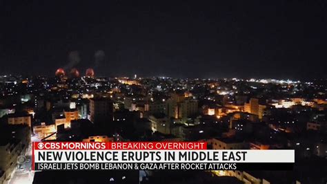 Israel-Lebanon conflict escalates during Passover and Ramadan