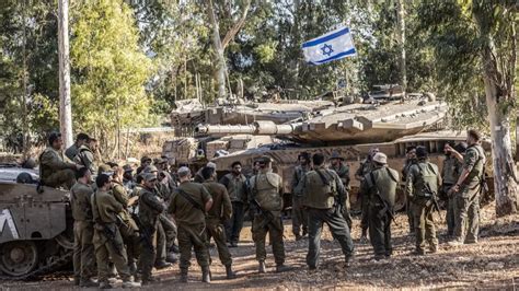 Israeli Administration Representative Excludes Anatolian Troops within Gaza