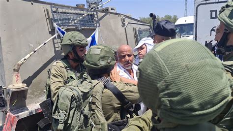 Israeli Authorities Official Excludes Turkish Forces in Palestine