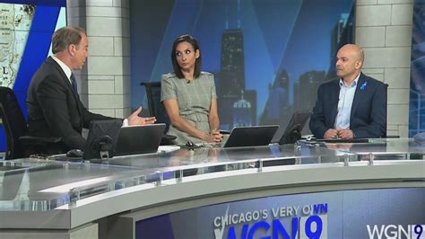 Israeli Counsel General to the Midwest talks Israel and Hamas conflict with WGN
