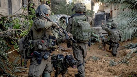 Israeli Defense Forces neutralizes militant in 'another act of aggression' in Gaza