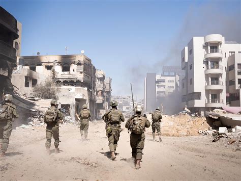 Israeli Defense Forces soldier killed in blast in Gaza; multiple troops hurt in ambush attack.