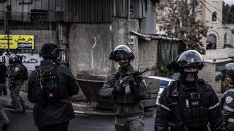 Israeli Defense Forces troops detains twelve Palestinians in occupied territory operations